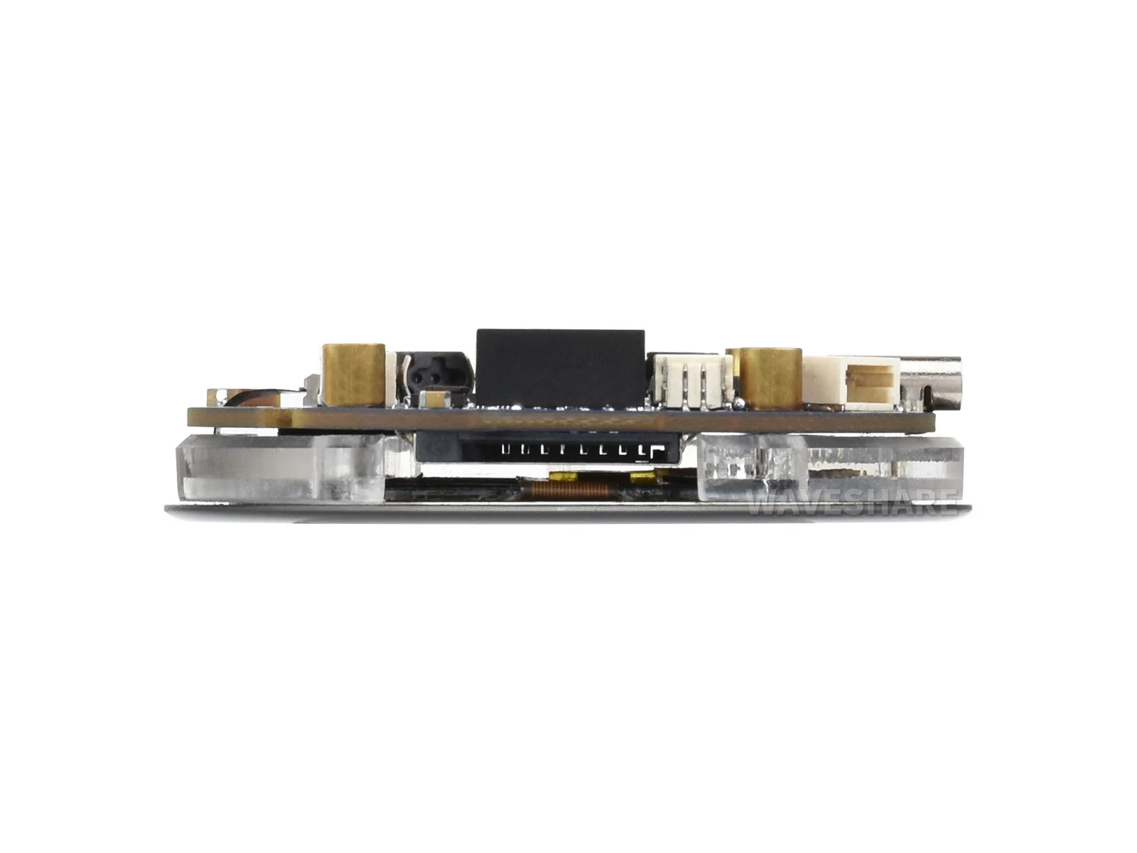 Powered by ESP32‑S3, built‑in Wi‑Fi & Bluetooth for IoT and AI projects