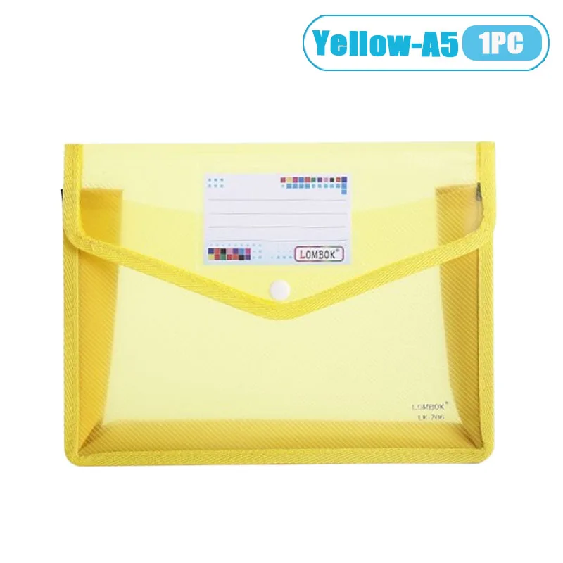 Variant: Yellow A5-1PC