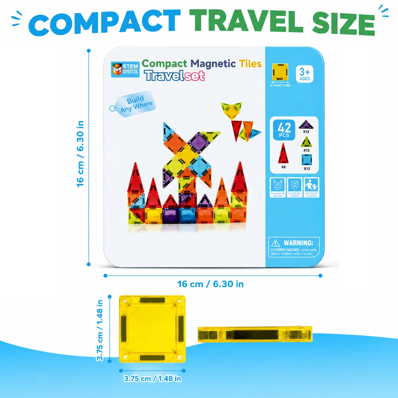 Thumbnail 4 - #26 Best Magnetic Building Toys to Buy In 2026