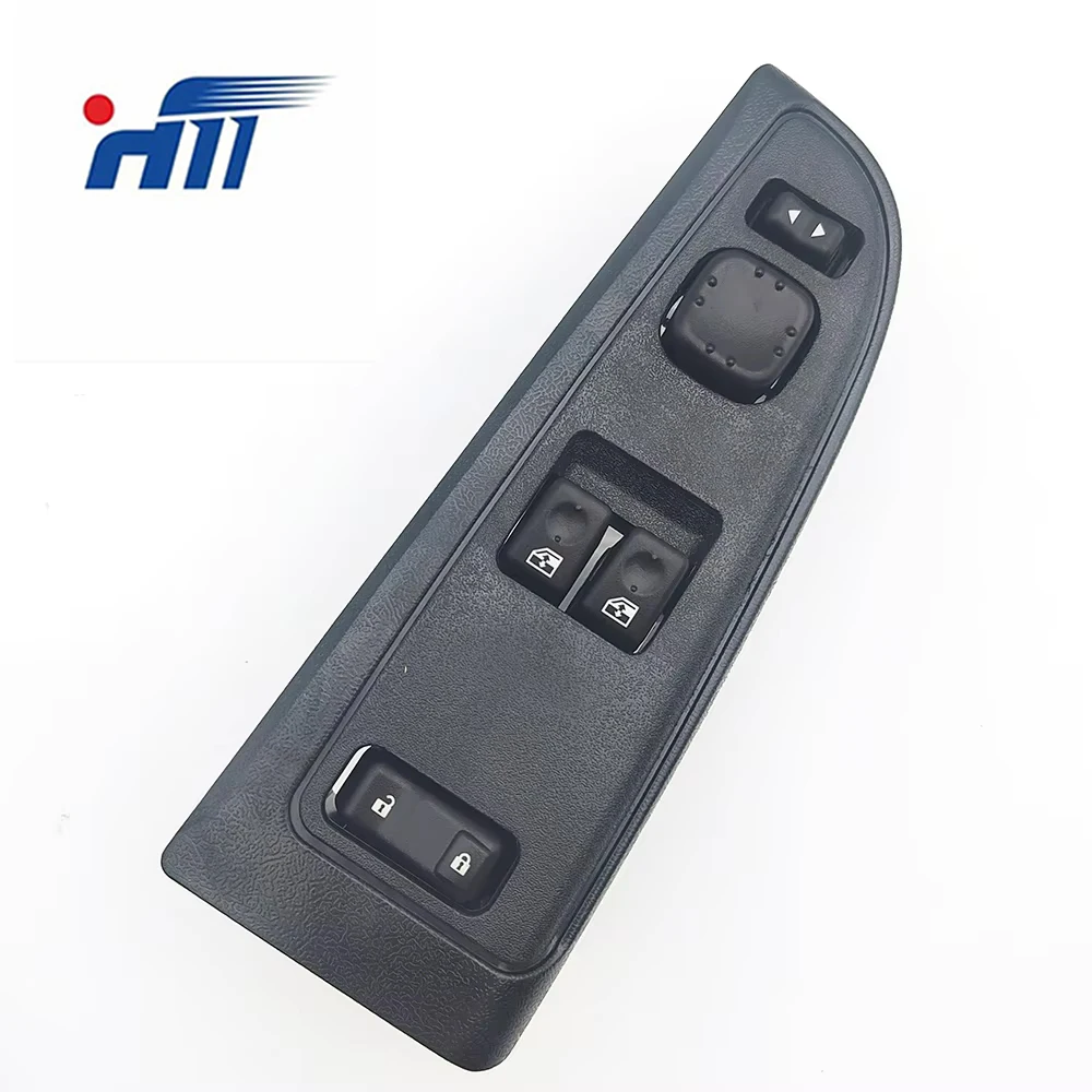 

OE：15883318 89045124 Front Door Lock Master Power Window Switch with Bezel for Chevrolet Chevy Silverado GMC Sierra