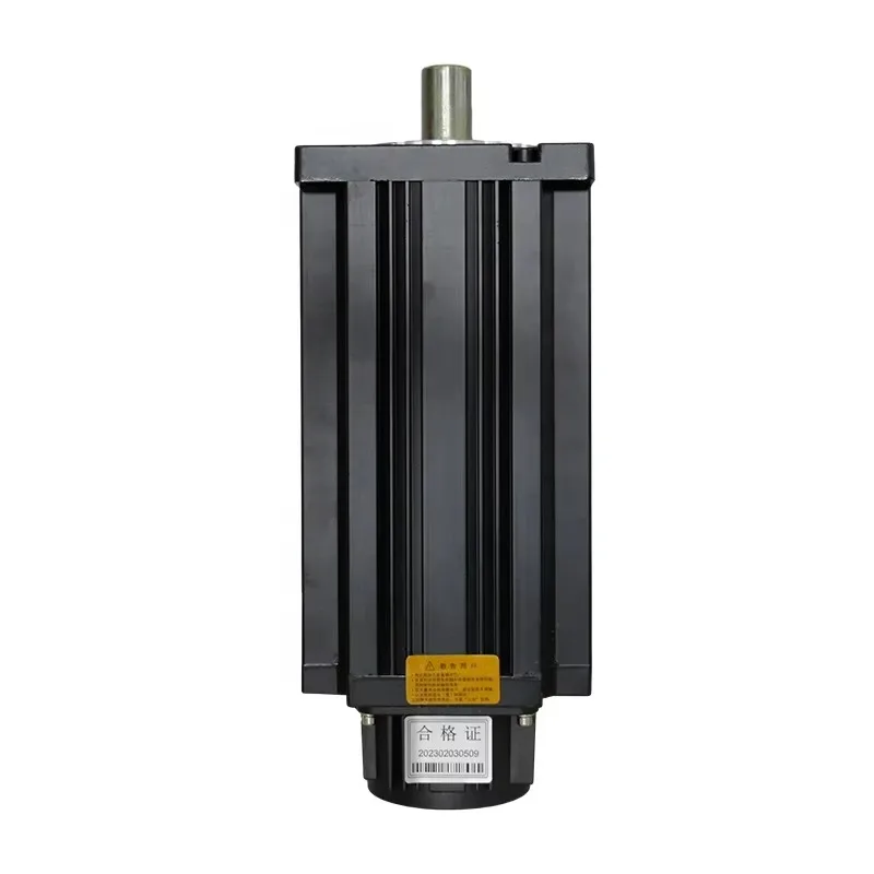 High quality 130J12250EC-2500 High Quality 3 Phase Nema52 Hybride Stepper Servo Motor for CNC Machine