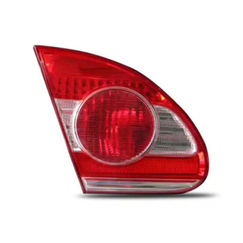 Outside Inside Tail Light Rear Reflector Brake Lamp Rear Stop Fog Light  For Toyota Corolla 2010-2012 81591-YK0 10 81561-YK010