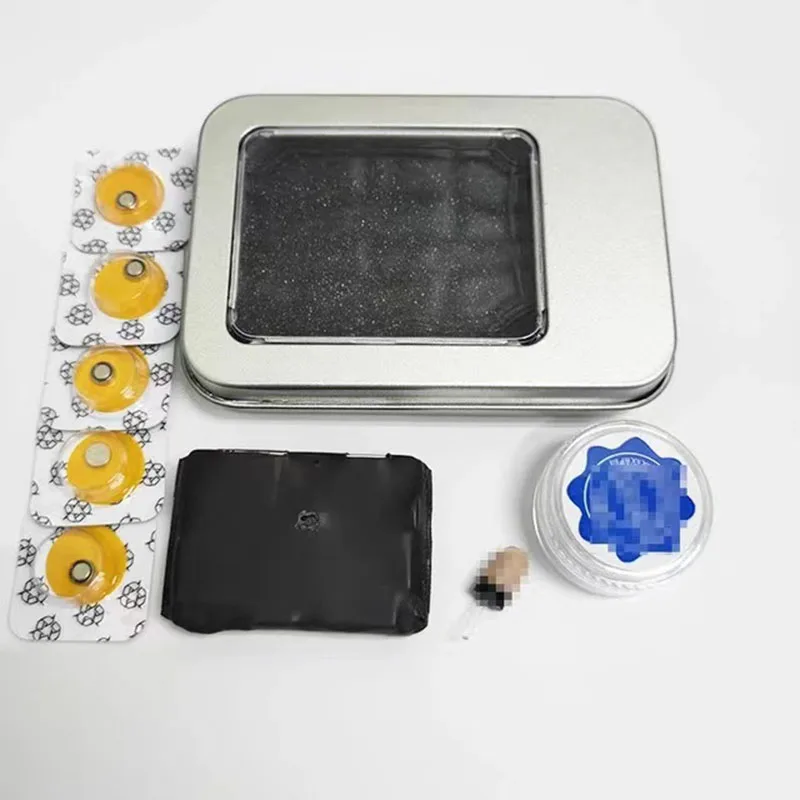 5sets GSM Module Box and Headphone