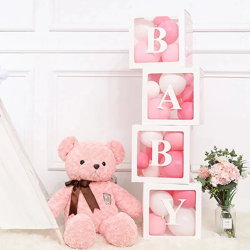 

25CM Baby Mailbox Baby Decoration 1St Birthday Decorations