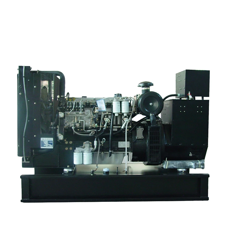 Marine Electric 3 Phase Commercial 35kva 38kva 45 Kva Price India 36kw  Genset Cost Generator