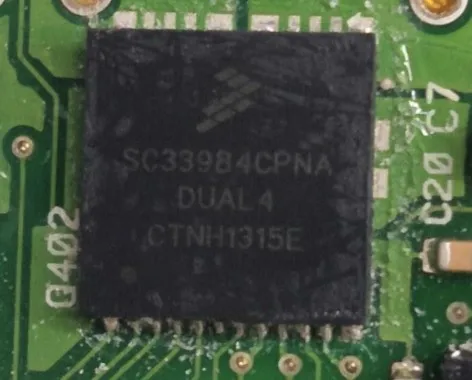 

Free shipping SC33984CPNA 10PCS