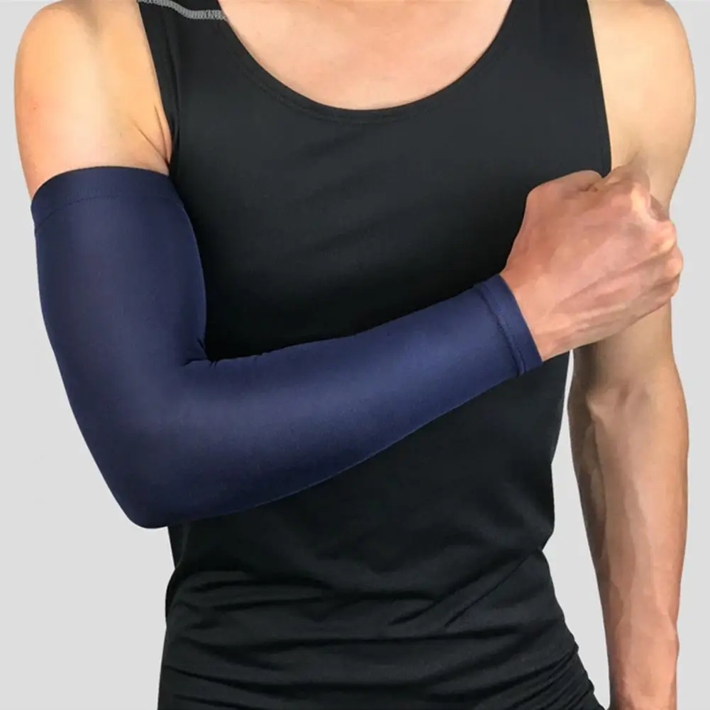 Arm Sleeves Protective Anti-UV Unisex Arm Wrap Guard Sleeve for Outdoor