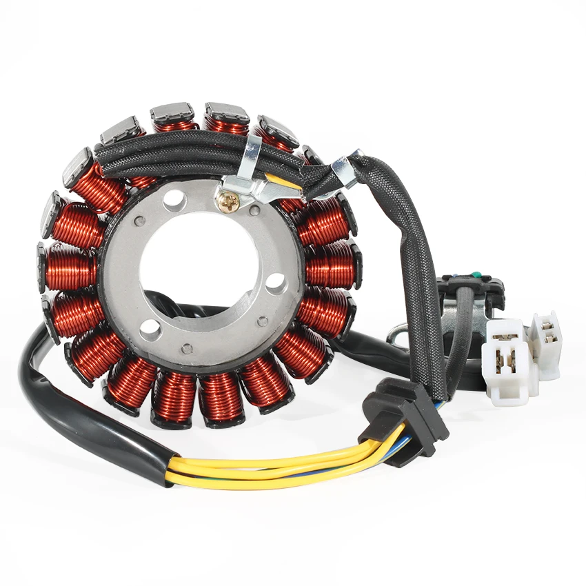 

OEM:31120-KYA-701 Motorcycle Magneto Generator Stator Coil For Honda TMX150 SUPREMO GL150 2012 2013 2014 2015-2021 Accessories