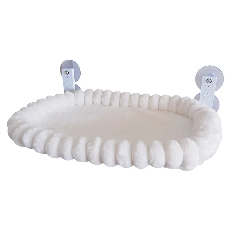 Cat Window Hammock with Strong Suction Cups – Cozy Perch for Indoor Cats view 5