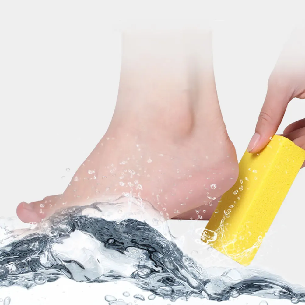 

4Pcs Foot Callus Removers Durable Foot Sole Exfoliating Files Practical Pedicure Tools Remove Dead Skin Soft Smooth Feet