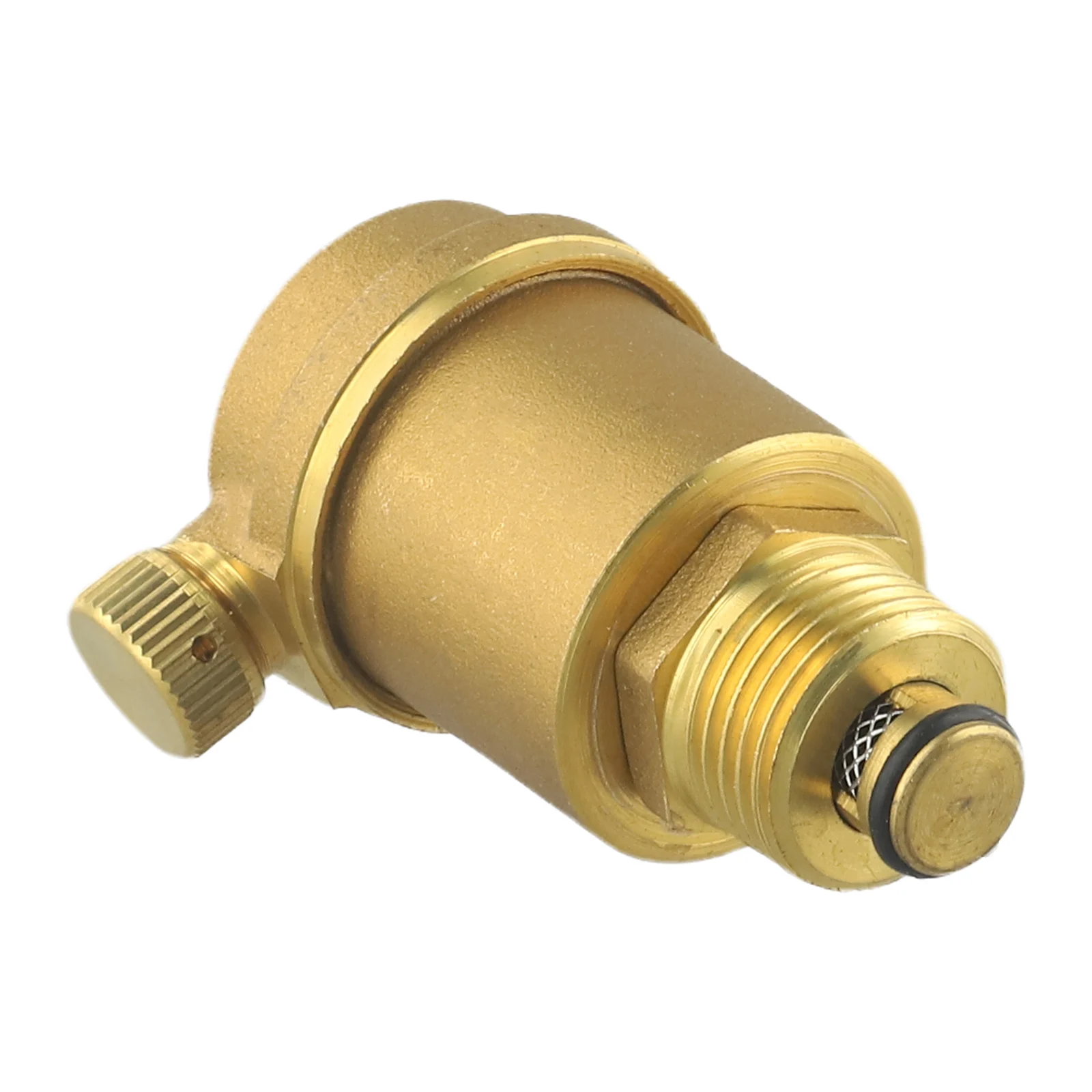 

1/2Inch Pressure Release Valve Brass Solar Water Heater Automatic 1.6MPa Air Vent Pressure Release Valve Heating System Part