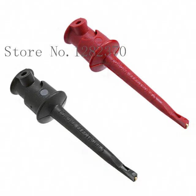 [SA] Pomona gilded original spot 3925 red, black and yellow blue test hook CLIP MINIGRABBER DIY  --10pcs/lot