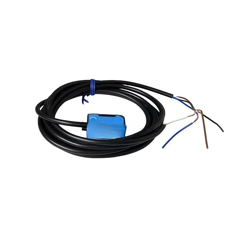 WT150-N162 P132 Miniature Photoelectric Proximity Sensor, Diffuse NPN PNP 100mm Detection