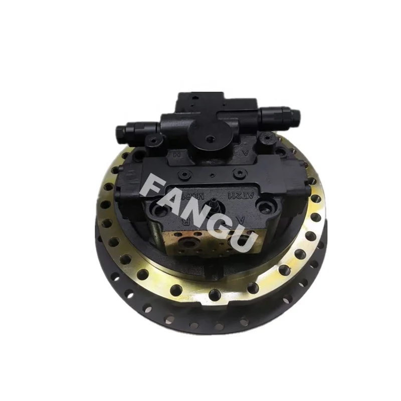 FANGU R375 R385 EC360 DH420 DX380 DX340 DX300 travel motor TM70VC final drive excavator parts hydraulic