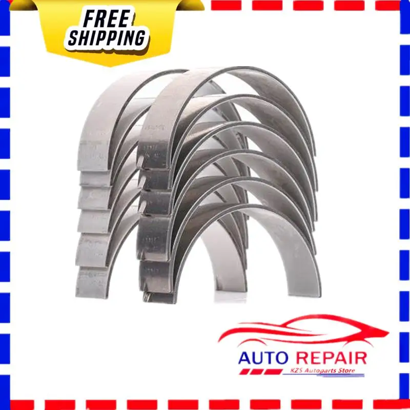 

12шт 6420300160 6420300260 Новые подшипники шатуна для Mercedes-Benz ML350 C350 CDI BlueTec OM642