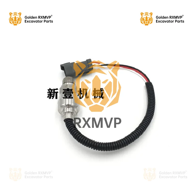 For Caterpillar Cat 312b/320c 320d Hydraulic Pump High Pressure Sensor 221-8859 Pressure Switch Excavator Accessories