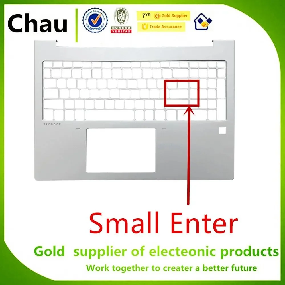 

Chau Probook 460 G11 Laptop Upper Case Palmrest Cover