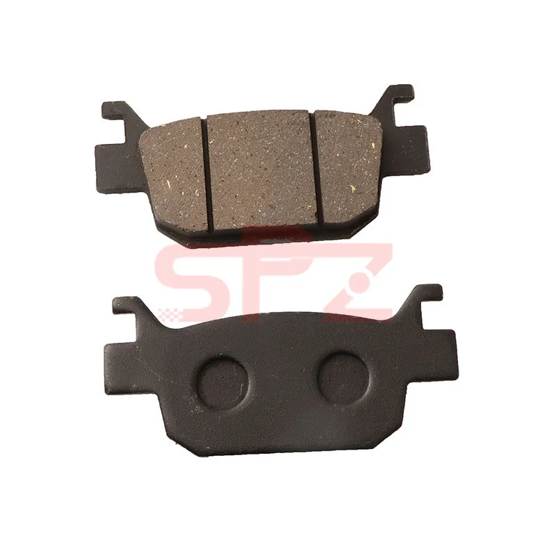 Motorcycle Rear Brake Pads for HONDA SH150 SH 150 Injection 2010-2013 NSS250  250 Forza 2005-2008 300   2014