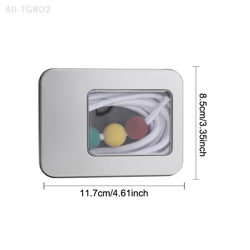 Sports Eye Sight Training Tool - Three Beads Brock String for Vision Convergence Insufficiency Target Pointing Practice