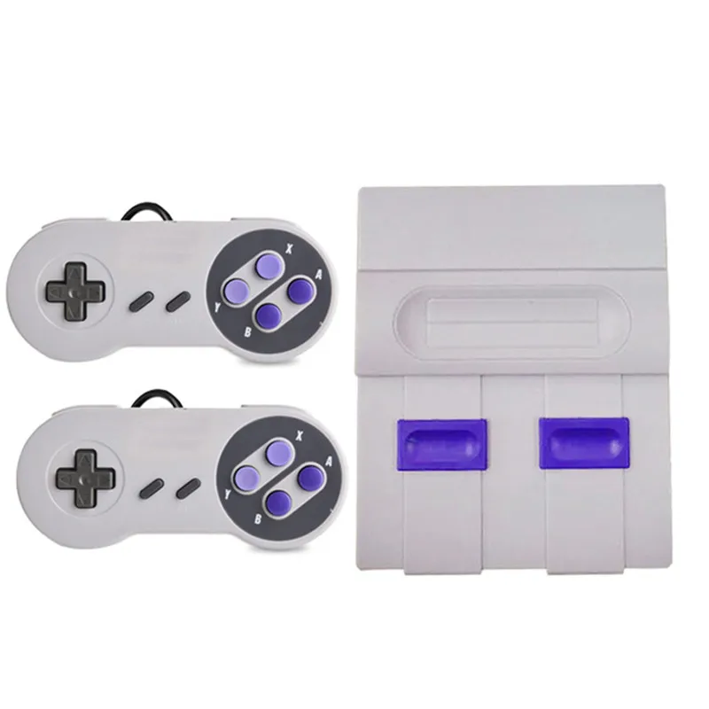 

8 Bit Retro Game Mini Classic HD/AV TV Video Game Console with 821/500 Games for Handheld Game Players