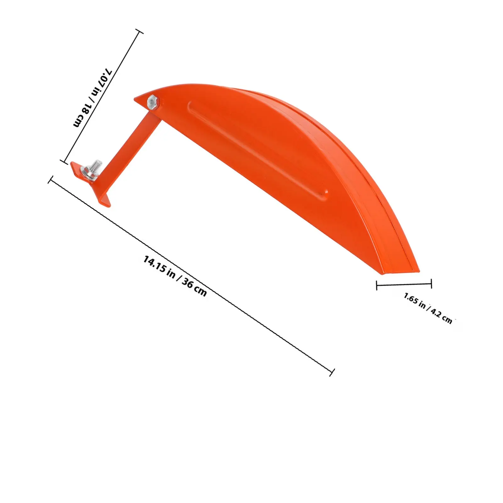 Table Saw Blade Cover Dust Shield Easy Setup Sturdy Material Splitting Cutter Protection Multipurpose Guard Table Saw Cover
