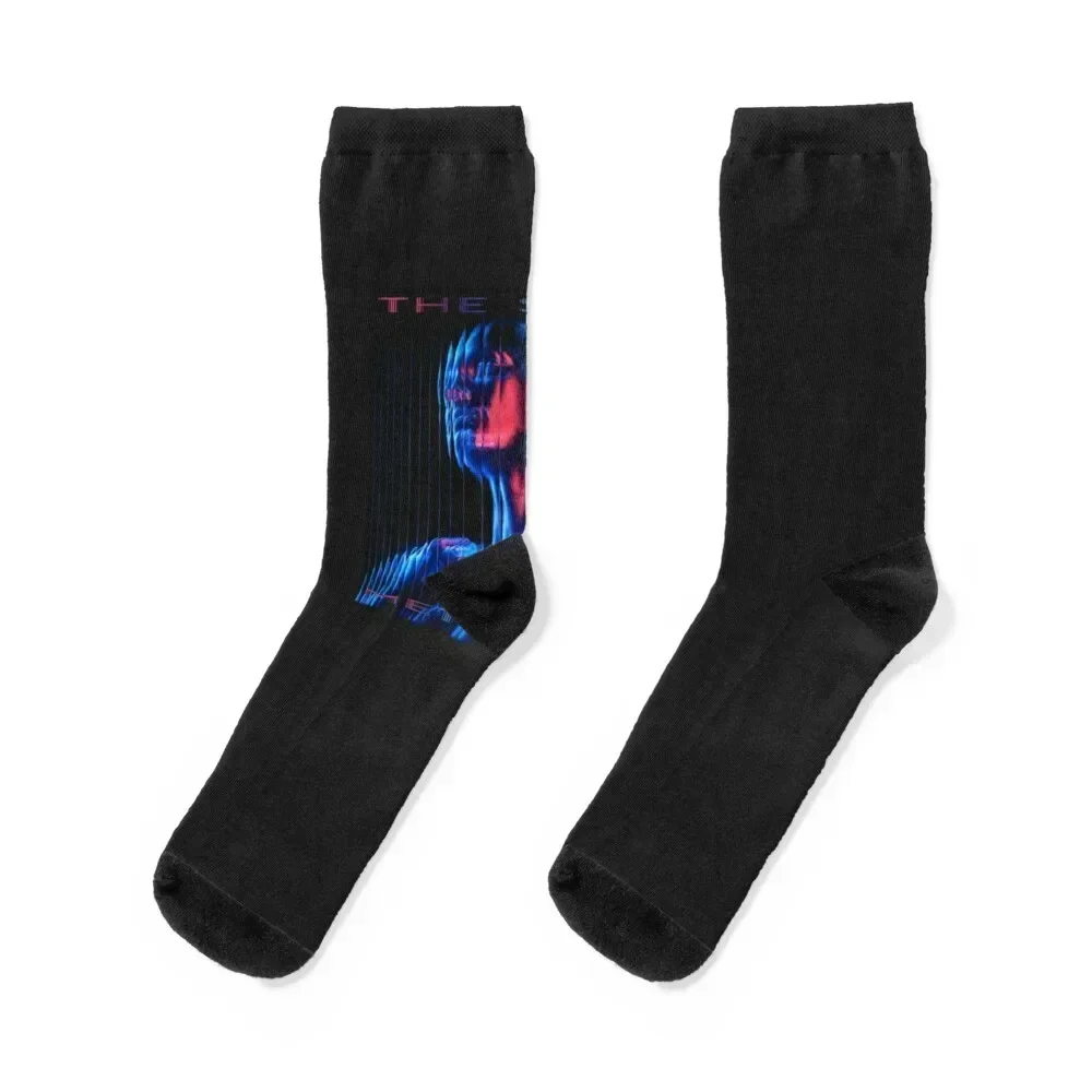 Metamorph The Score Socks Run cool funny gifts kawaii Socks Male Women's