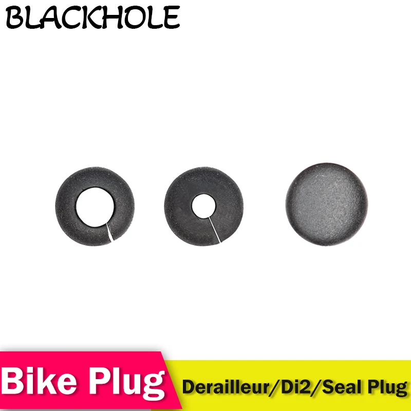 Bike Cables Plug For Frame Derailleur/Di2/Seal Hole Plugs MTB Road Gravel E-Bike Shifter Line Holes Plug Bicycle Repair Parts