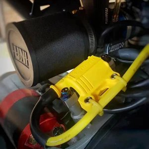 Universelle Zündspule für NIBBI 2T/4T Motorrad, Rennspule für ATV, Scooter, Moped, Kart, Dirt Bike, Yamaha, KTM, Motorzündung 6 Hauptverkaufszündungsspule 12V - №3