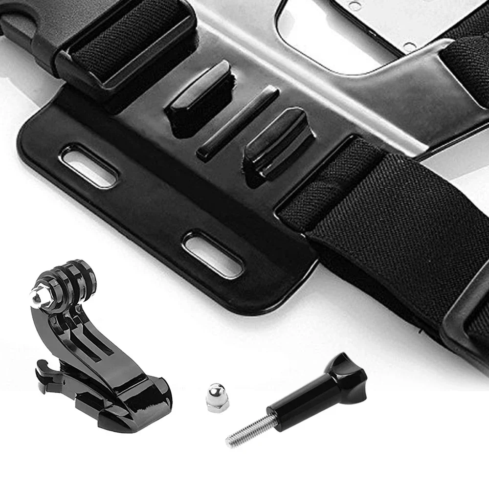 حزام الصدر قابل للتعديل ل Gopro بطل 10/9 الصدر جبل تسخير جبل حزام للعمل كاميرا الرياضة اكسسوارات ل GoPro