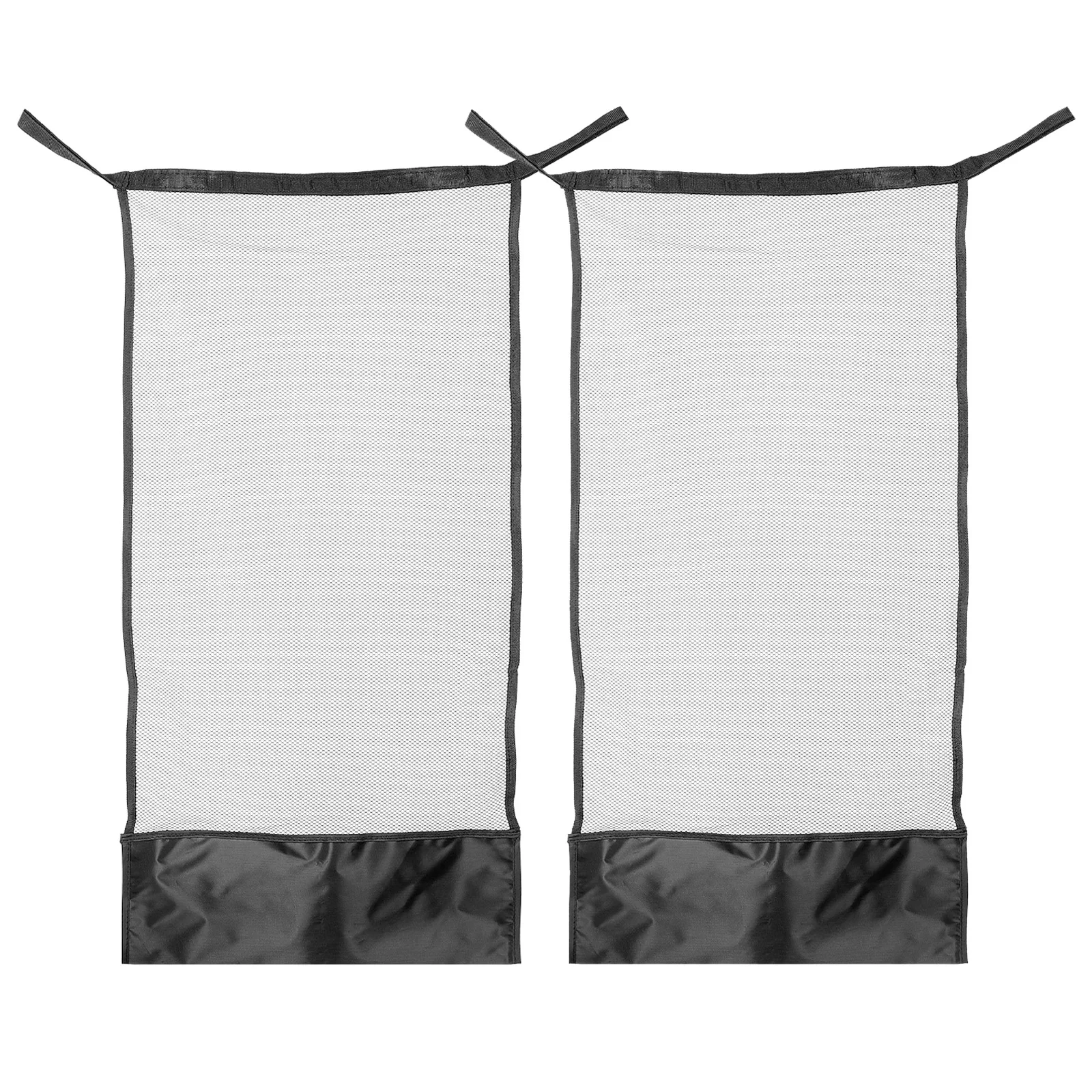 

2Pcs Floating Pool Chair Mesh Net Adult Swimmers Polyester Ergonomic Sturdy WearResistant StrongCapacity Portable WaterToy