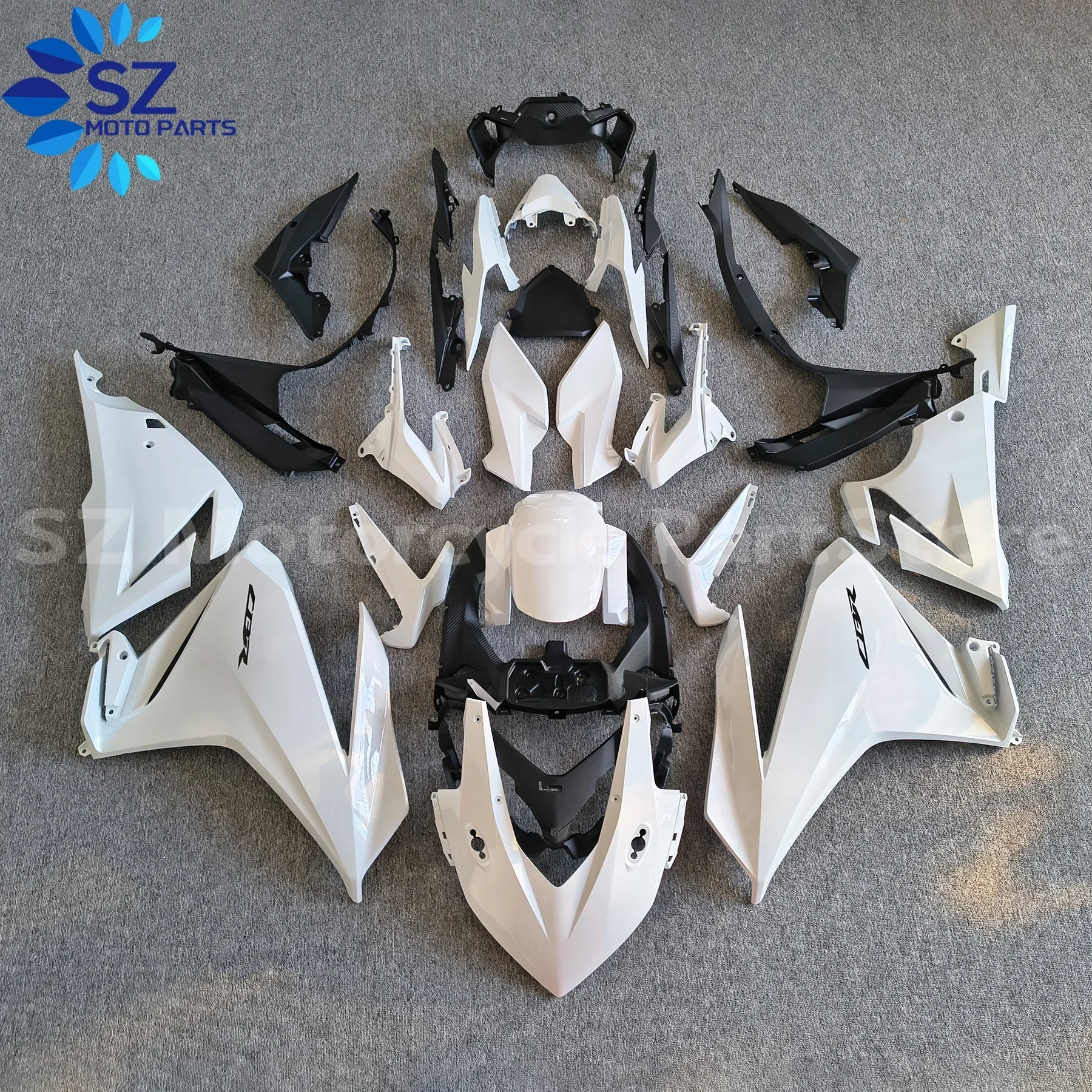 

Fairings Motorcycle Injection Panel Bodywork Frame Protector Kits Fit For Honda CBR 500R 2022 2023
