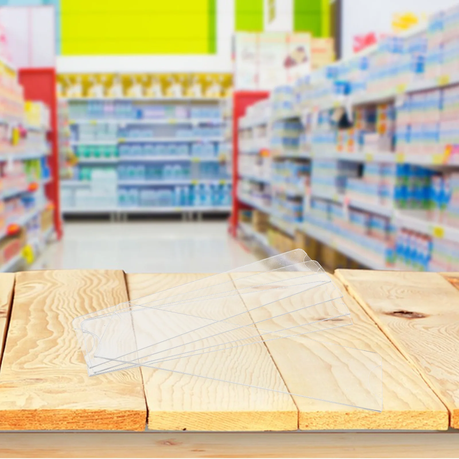 

10 шт., акриловый держатель для вывески, прозрачная клейкая лента, настенная дверь, офисная табличка для магазина, меню ресторана, свадебная подставка, плакат