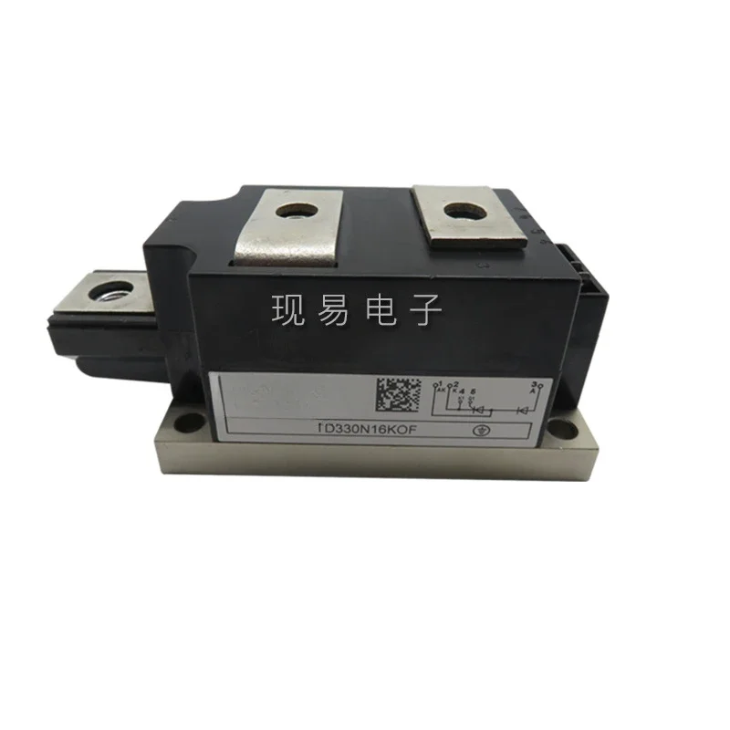 

TD215N18KOF TD215N20KOF/22KOF TD215N24KOF Power Thyristor Module