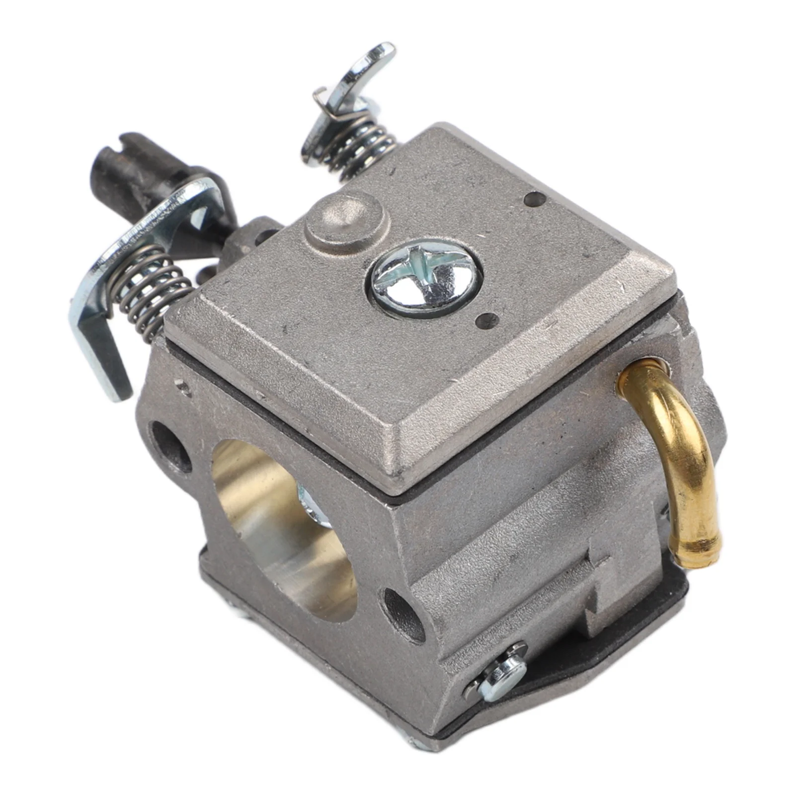 Carburetor For 034 036 MS340 MS350 Chainsaw High Performance Fuel Mixer Metal Replacement Part For Forestry Wood Cutting Garden