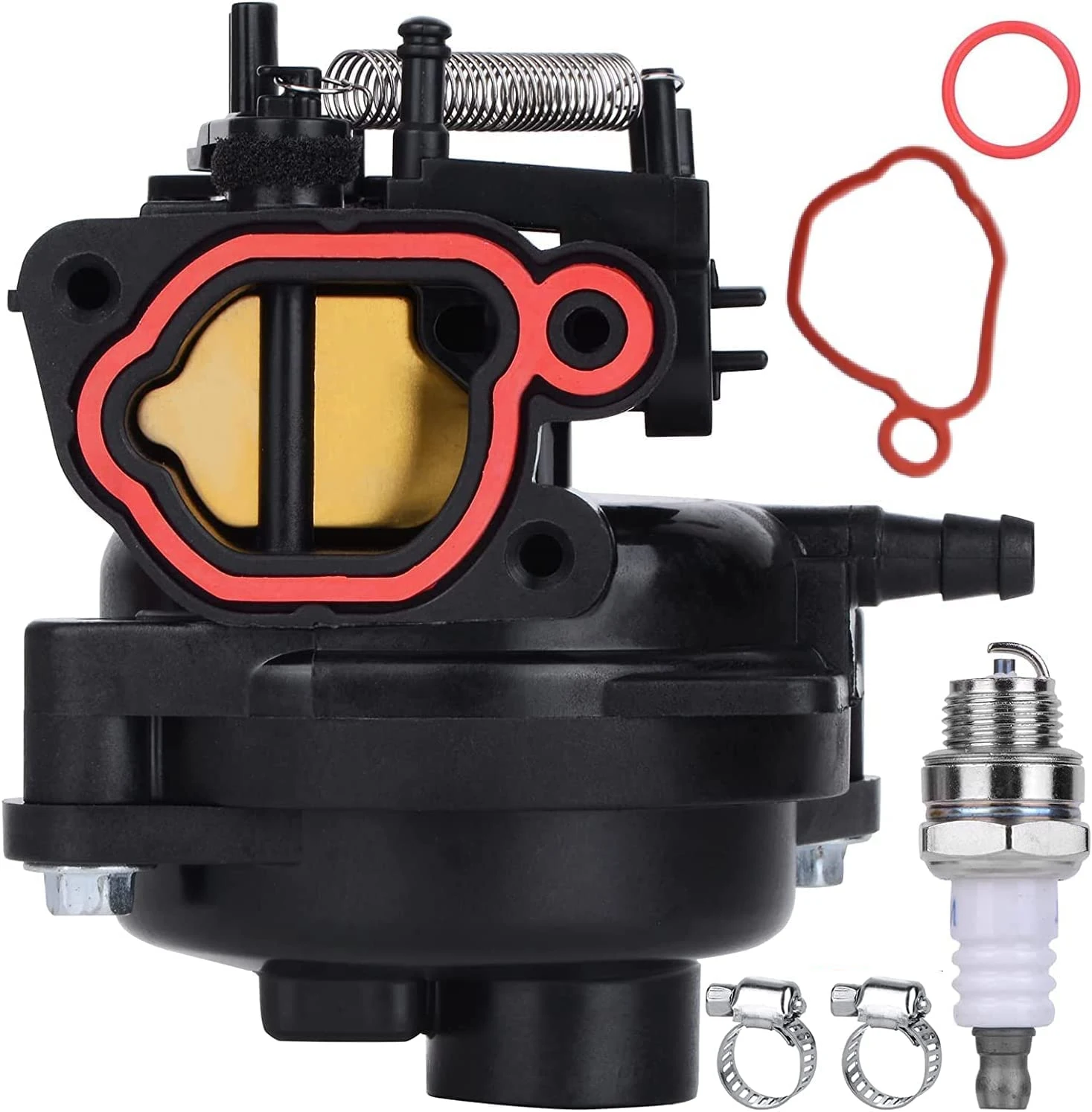 

799584 Carburetor carburettor For BRIGGS & STRATTON 592361 591109 594926 Replacement LAWN MOWER parts Carb