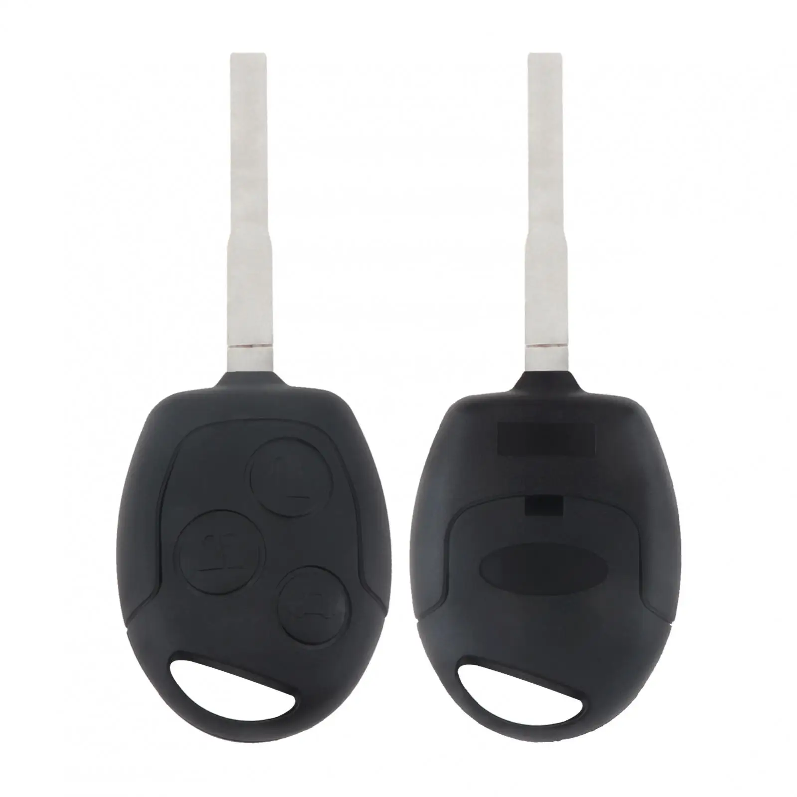 2/3 Buttons Smart Key for Ford fiesta/ Focus / VW / Magotan /Citroen/Pajero/Passat 433/434MHz Flip Remote Key Fob