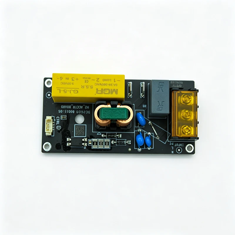 Suitable for Tuozhu 3D printer P1S AC power board PCB.AC Board - X1 Series and P1 Series