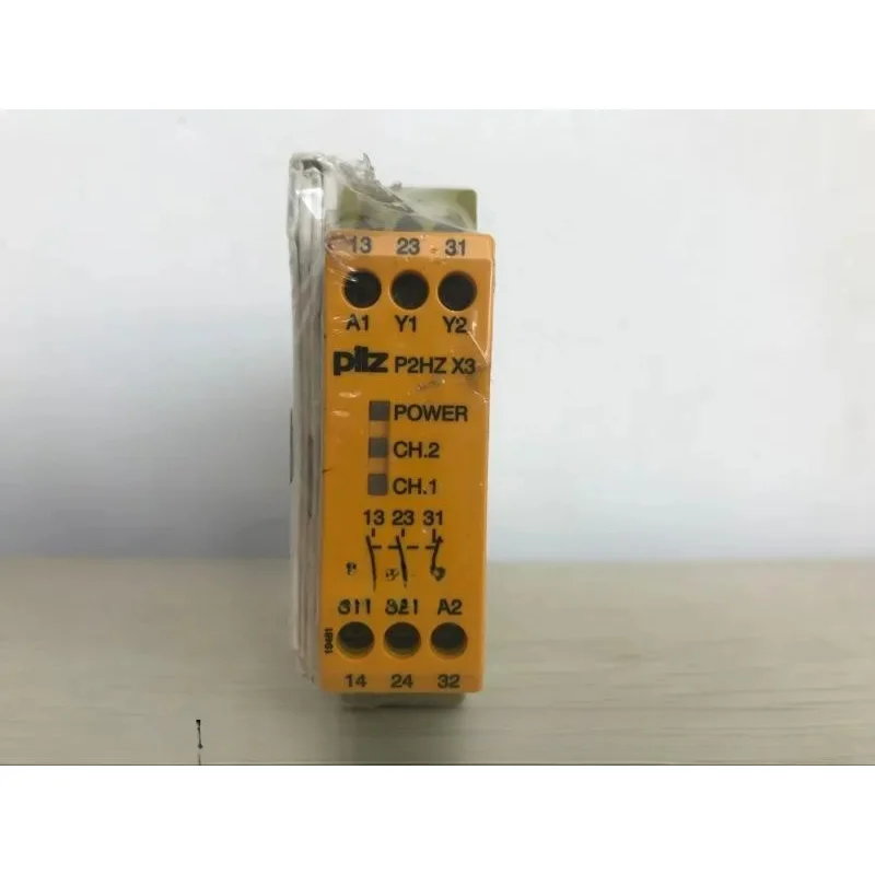 

New safety relay p2hz X3