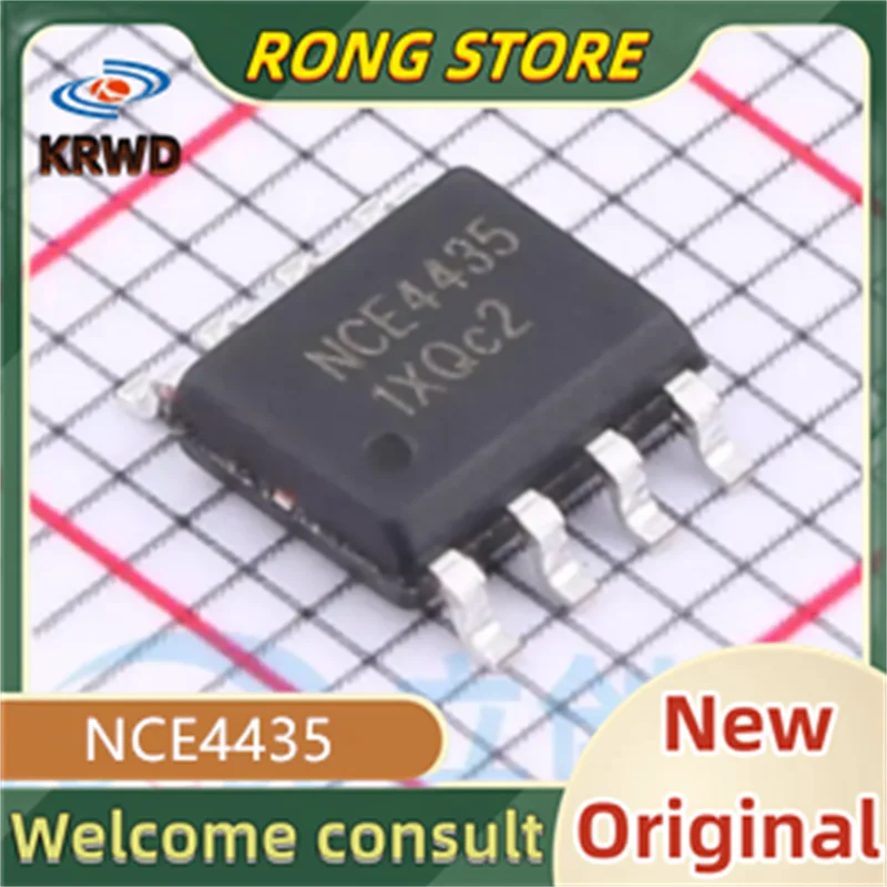30PCS NCE4435 NEW Original NCE443 4435