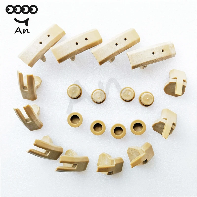 

DSG Auto Transmission Clutch Repair Clip Kit 6DCT450 MPS6 for Volvo Land Rover Ford Mondeo Focus Gearbox