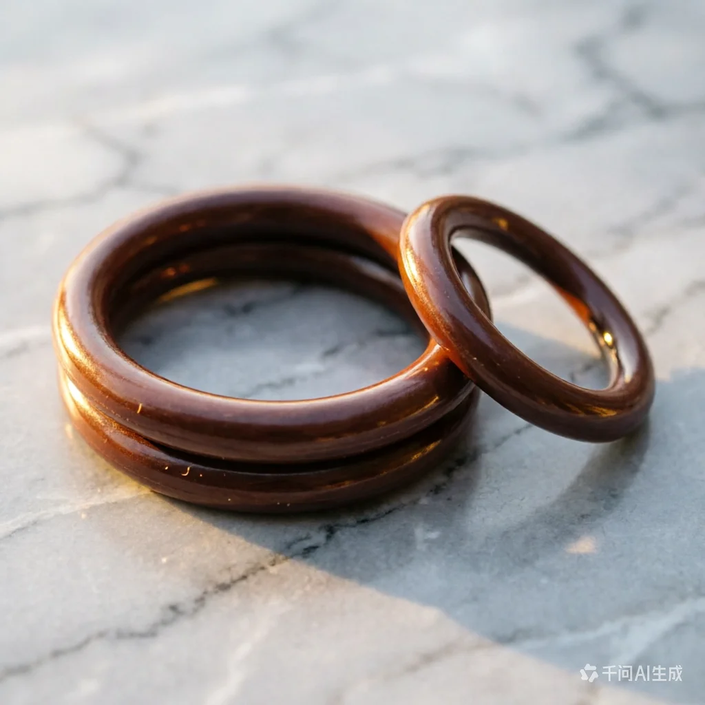 CS 1mm 1.5mm FPM FKM Fluorine Rubber O-Ring Gasket for Industrial Mechanical Sealing High-Quality round Seal Circle