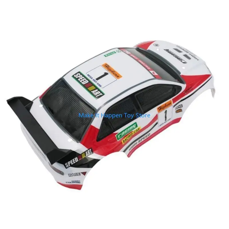 

28EC Remote Control Body Shell for 1/12 Scale Race Drift Remote Control Car Replace