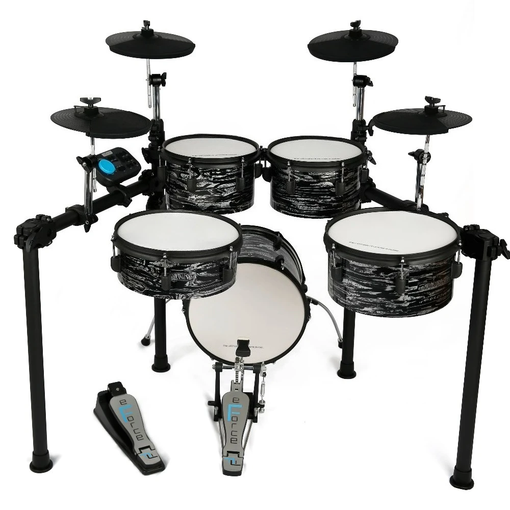 Electronic Drum Sets Portable Professional Drum Kits