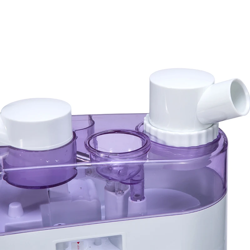 Professional Hot Cold Facial Steamer Vapor Ozone Facial Steamer Skin Moisturizer Pore Deep Cleaning