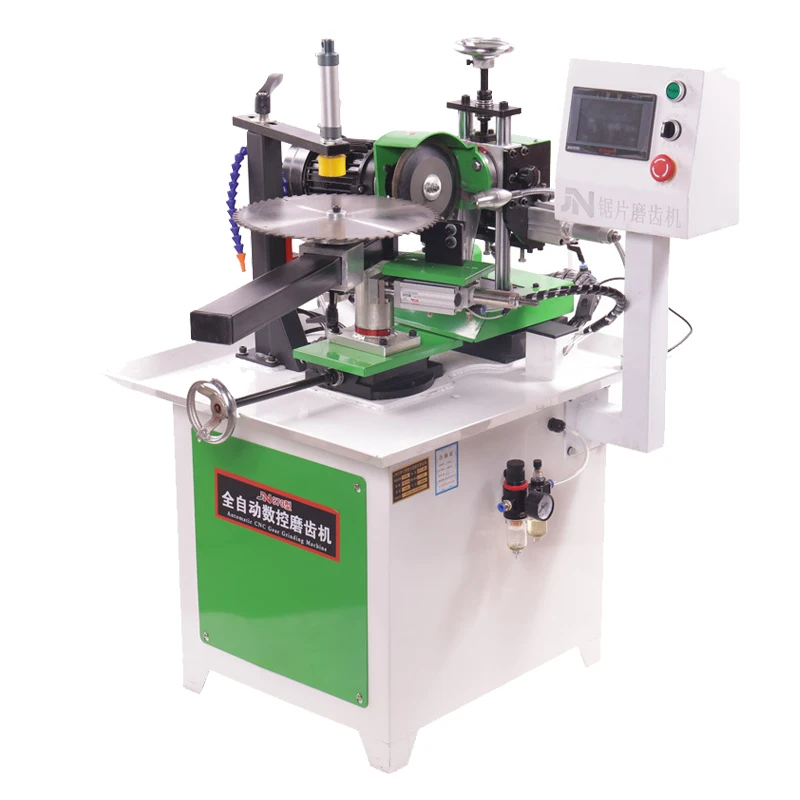 

STR 870-C CNC Saw Blade Sharpener Automatic Circular Saw Blade Sharpener Sharpening Machine