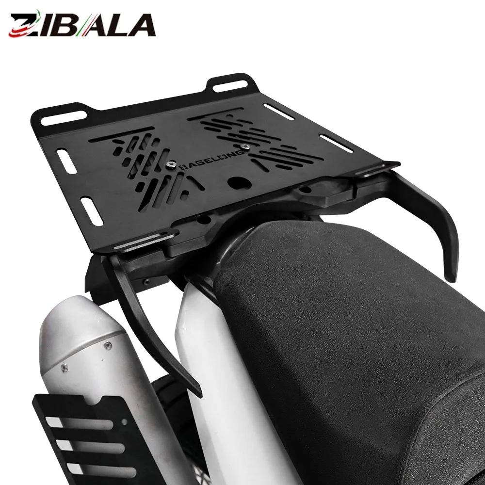 For CFMOTO CF MOTO 650MT 700MT 450MT 800MT MT 800 700 650 450 MT 2024 2025 2026 Rear Enlargement Rack Luggage Rails Tail Racks