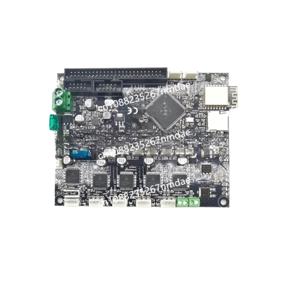 

3D Printer Motherboard Duet2 Motherboard 1.04 Version WiFi Motherboard Duex5 Expansion Board