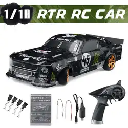 HBX 2188A 1/18 4WD 2.4G High Speed RC Drift Car Full Propotional Remote Control Cars for Adults Toys for Boys