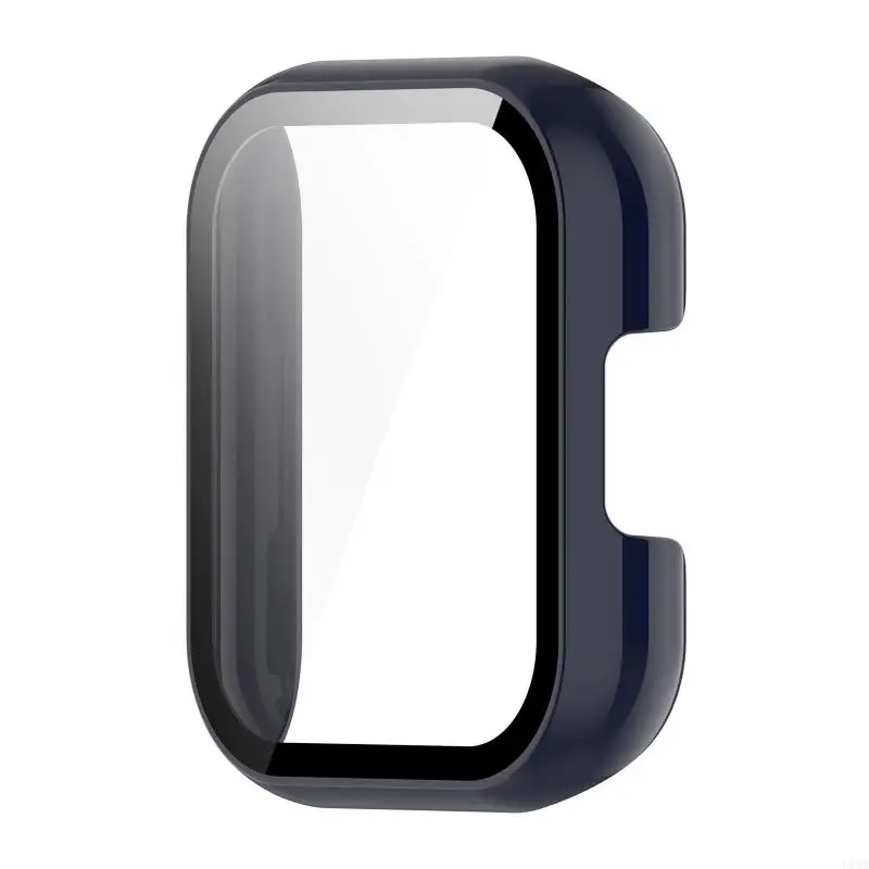 U13B TPU para funda para pulsera inteligente, funda protectora pantalla para TechLife Watch S100/S