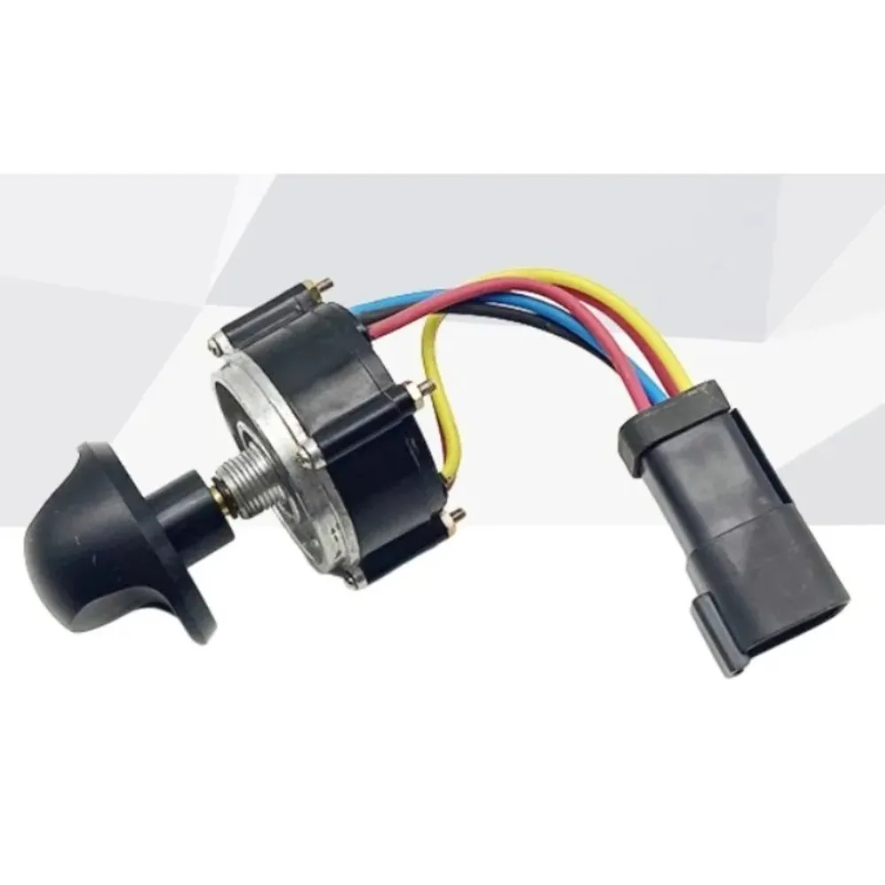 Throttle Knob Fuel Control Switch for CAT  E307 200 312 320V2 320B C D